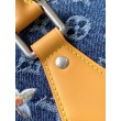 Borsa a tracolla LV Speedy 30 con chip MB163c M27556