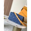 Borsa a tracolla LV Speedy 30 con chip MB163c M27556