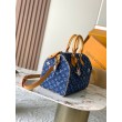 Borsa a tracolla LV Speedy 30 con chip MB163c M27556
