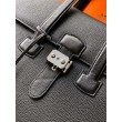 Borsa da lavoro Hermes 6097 nera