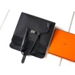 Borsa da lavoro Hermes 6097 nera