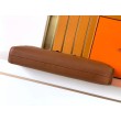 Bora Pari all'originale replica da lavoro Hermes Elephant marrone