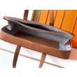 Bora Pari all'originale replica da lavoro Hermes Elephant marrone