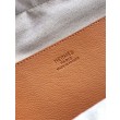 Bora Pari all'originale replica da lavoro Hermes Elephant marrone