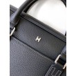 Borsa Valigetta da lavoro Hermes 7046 Nero 