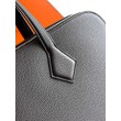Valigetta da lavoro Hermes Elephant Nero