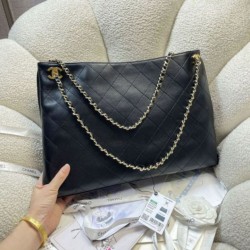 Copia Perfetta Borse Firmate Replica tote Chanel 26S AS6241 nera Copia Perfetta Borse Firmate Replica tote Chanel 26S AS6241 nera