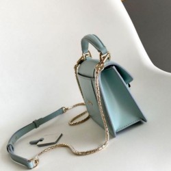 Sito Replica Copia Perfetta Borse Imitazioni Bvlgari Serpenti Forever Mini con manico superiore Versione Chip Blu Imitazioni Replica perfette Copia Perfetta Borse Imitazioni Bvlgari Serpenti Forever Mini con manico superiore Versione Chip Blu