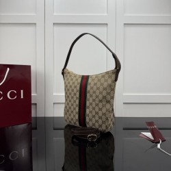 Sito Replica Gucci 875117 Borsa a tracolla media Lunetta marrone Imitazioni Replica perfette Gucci 875117 Borsa a tracolla media Lunetta marrone