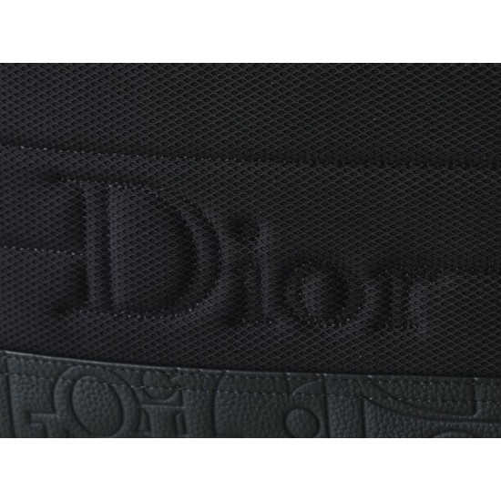 Sito Replica Zaino Dior Rider classico con cerniera nera Imitazioni Replica perfette Zaino Dior Rider classico con cerniera nera