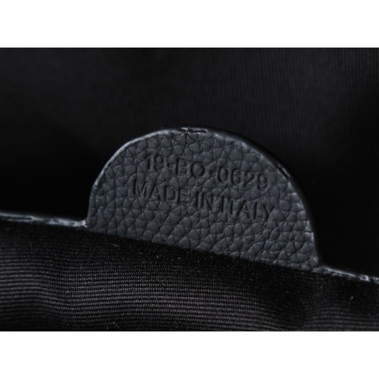 Sito Replica Zaino Dior Rider classico con cerniera nera Imitazioni Replica perfette Zaino Dior Rider classico con cerniera nera