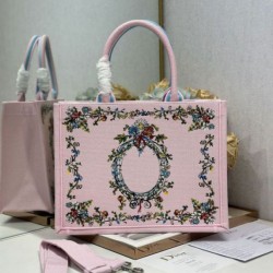 Sito Replica Borse Imitazioni shopping Dior Book Tote Beige Wave con tracolla Imitazioni Replica perfette Borse Imitazioni shopping Dior Book Tote Beige Wave con tracolla
