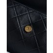 Qualità superiore replica a mano Chanel 26A Bowling AP5294 Nero