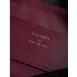 Qualità superiore replica a mano Chanel 26A Bowling AP5294 Nero