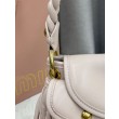 Borsa Replica 1:1 a mano trapuntata Miu Miu 5BC213 Rosa