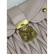 Borsa Replica 1:1 a mano trapuntata Miu Miu 5BC213 Rosa