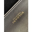 Borsa a tracolla Bvlgari Serpenti East-West Maxi Chain Versione Chip nera