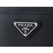 Borsa a tracolla Prada Saffano 2VH210 nera