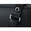 Borsa a tracolla Prada Saffano 2VH210 nera