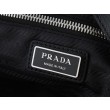Borsa a tracolla Prada Saffano 2VH210 nera