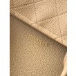 Borsa bowling Chanel 26s AS6288 albicocca