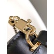 Borsa Bvlgari Serpenti Forever Mini con manico superiore Versione Chip Nero