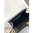 Borsa Bvlgari Serpenti Forever Mini con manico superiore Versione Chip Nero