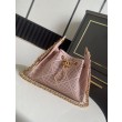 Borse Replica Chanel hobo 26 AS5631 AS5631 intagli  Rosa