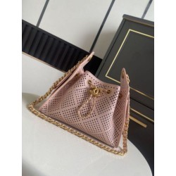 Borse Replica Chanel hobo 26 AS5631 AS5631 intagli  Rosa