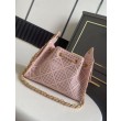 Borse Replica Chanel hobo 26 AS5631 AS5631 intagli  Rosa