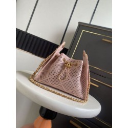 Borse Replica Chanel hobo 26 AS5631 AS5631 intagli  Rosa