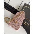 Borse Replica Chanel hobo 26 AS5631 AS5631 intagli  Rosa