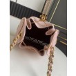 Borse Replica Chanel hobo 26 AS5631 AS5631 intagli  Rosa