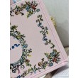 Borse Imitazioni shopping Dior Book Tote Beige Wave con tracolla
