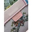 Borse Imitazioni shopping Dior Book Tote Beige Wave con tracolla