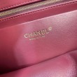 Borsa tote Chanel 26S AS6241 Borgogna
