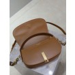 Copia Perfetta Borsa a mano YSL Saint Laurent Mini Voltaire cuoio