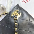 Copia Perfetta Borse Firmate Replica tote Chanel 26S AS6241 nera