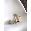 Pochette con catena Bvlgari Serpenti Forever 20cm Versione Chip bianco