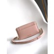 Pochette con catena Bvlgari Serpenti Forever 20cm Versione Chip Rosa