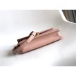Pochette con catena Bvlgari Serpenti Forever 20cm Versione Chip Rosa