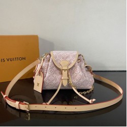 Replica perfette Zaino Louis Vuitton M29974 Odyssee PM Rosa
