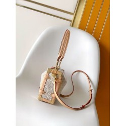 Borse Imitazioni Side Trunk MM Louis vuitton M2A145 Chip dinamico 163
