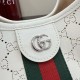 Sito Replica Qualità Premium Borse Firmate grande Gucci Giglio traforata GG 853971 bianca Imitazioni Replica perfette Qualità Premium Borse Firmate grande Gucci Giglio traforata GG 853971 bianca