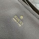 Sito Replica Perfetta grande Gucci Giglio 853971 traforata GG Nero Imitazioni Replica perfette Perfetta grande Gucci Giglio 853971 traforata GG Nero