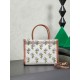 Sito Replica Qualità Premium Borse tote rete ricamata Miu Miu 5BA310 19cm Imitazioni Replica perfette Qualità Premium Borse tote rete ricamata Miu Miu 5BA310 19cm
