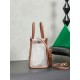 Sito Replica Qualità Premium Borse tote rete ricamata Miu Miu 5BA310 19cm Imitazioni Replica perfette Qualità Premium Borse tote rete ricamata Miu Miu 5BA310 19cm