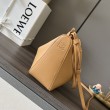 Imitazioni borse griffate a tracolla Loewe Hammock Hobo classica Marrone