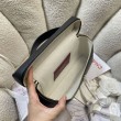 Borsa Chanel Vanity con catena 29cm AS6473 Nera