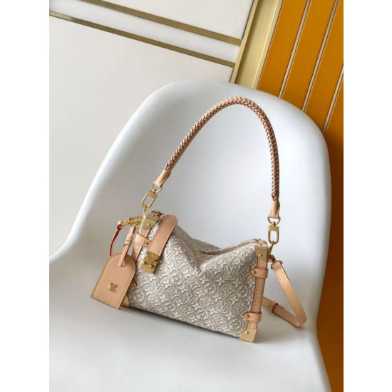 Borse Imitazioni Side Trunk MM Louis vuitton M2A145 Chip dinamico 163 Borse Imitazioni Side Trunk MM Louis vuitton M2A145 Chip dinamico 163